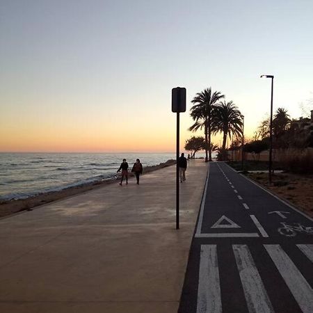 Vivienda De 80M Cuadrados A Dos Minutos Del Mar Διαμέρισμα Villajoyosa Εξωτερικό φωτογραφία