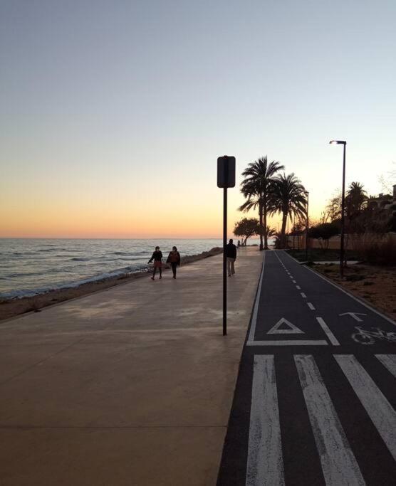 Vivienda De 80M Cuadrados A Dos Minutos Del Mar Διαμέρισμα Villajoyosa Εξωτερικό φωτογραφία